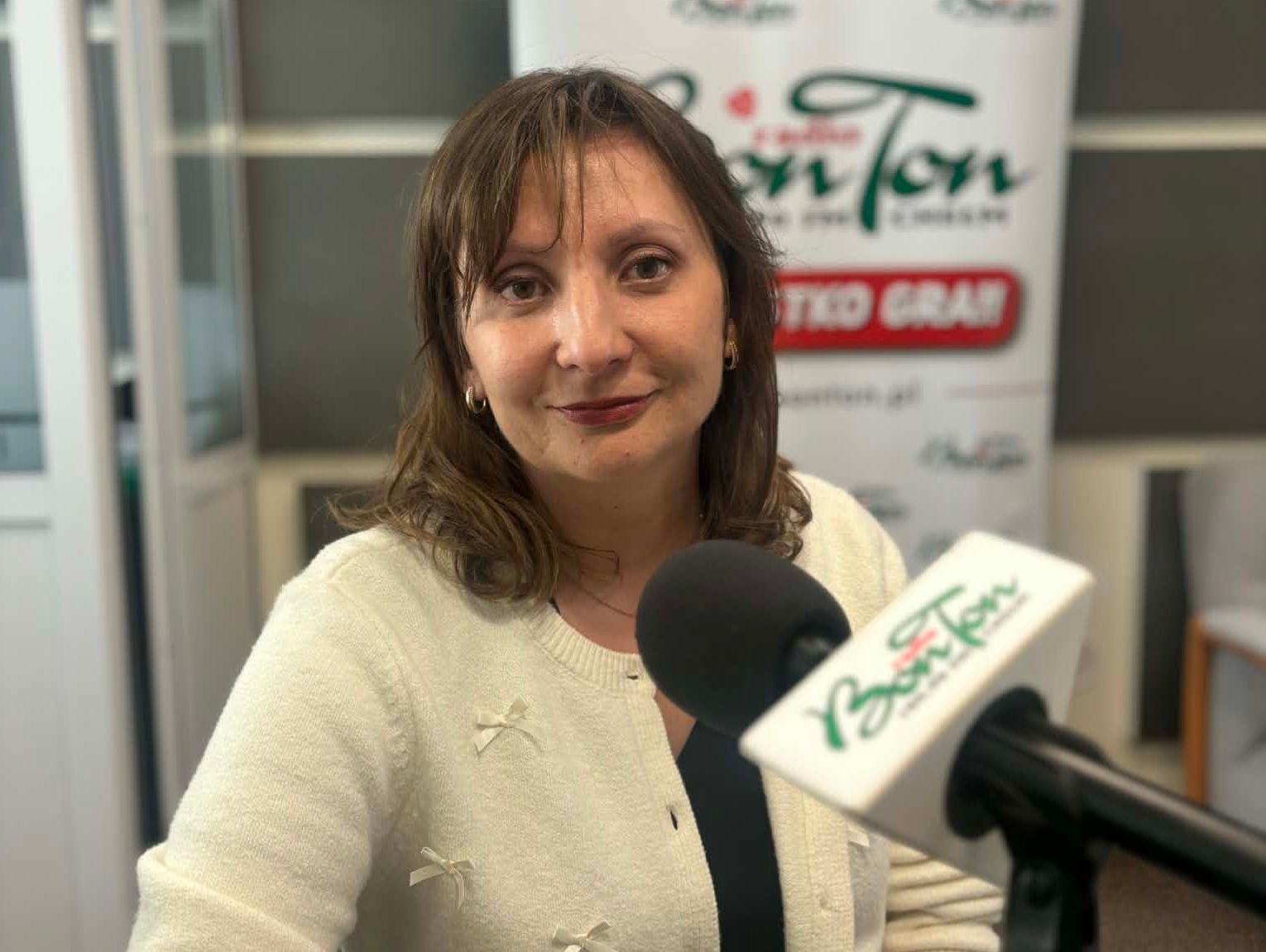 Rozmowa z Karoliną Rzeźniczak z poradni psychologiczno - pedagogicznej