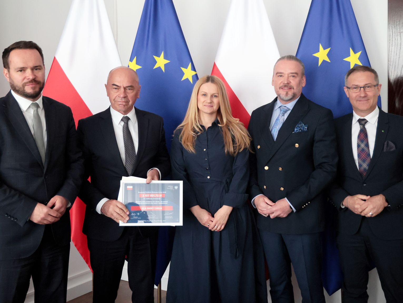 Samorządowe 5 minut - gmina Chełm