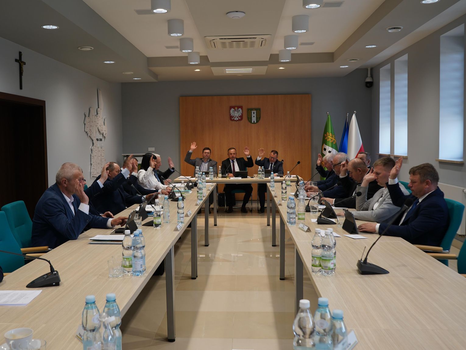 Samorządowe 5 minut - gmina Chełm czy gmina Pokrówka?