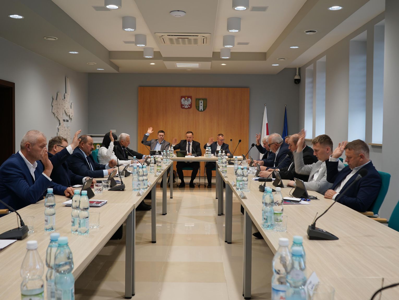 Samorządowe 5 minut - gmina Chełm. Inwestycje i podatki w nowym wydaniu