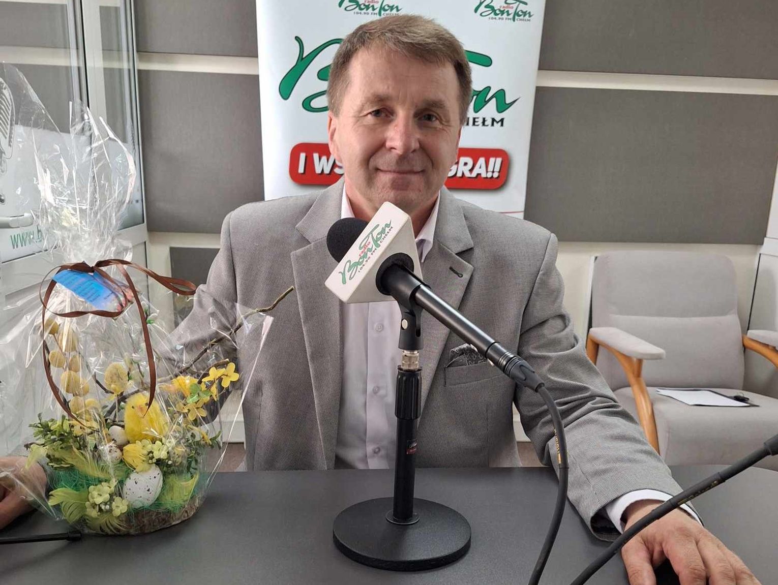 Samorządowe 5 minut - gmina Kamień