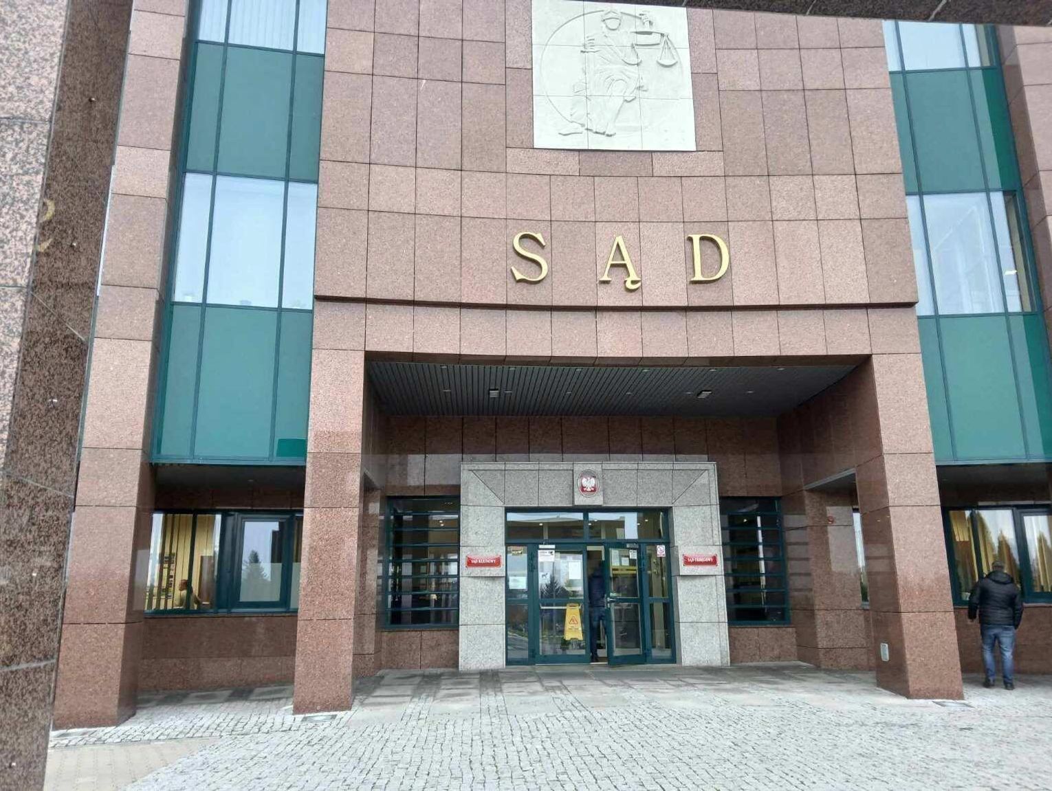 Sędziowie z Zamościa nie zgadzają się na odwołanie prezesów sądów, m.in. w Krasnymstawie. "Żurek odbił się od ściany"