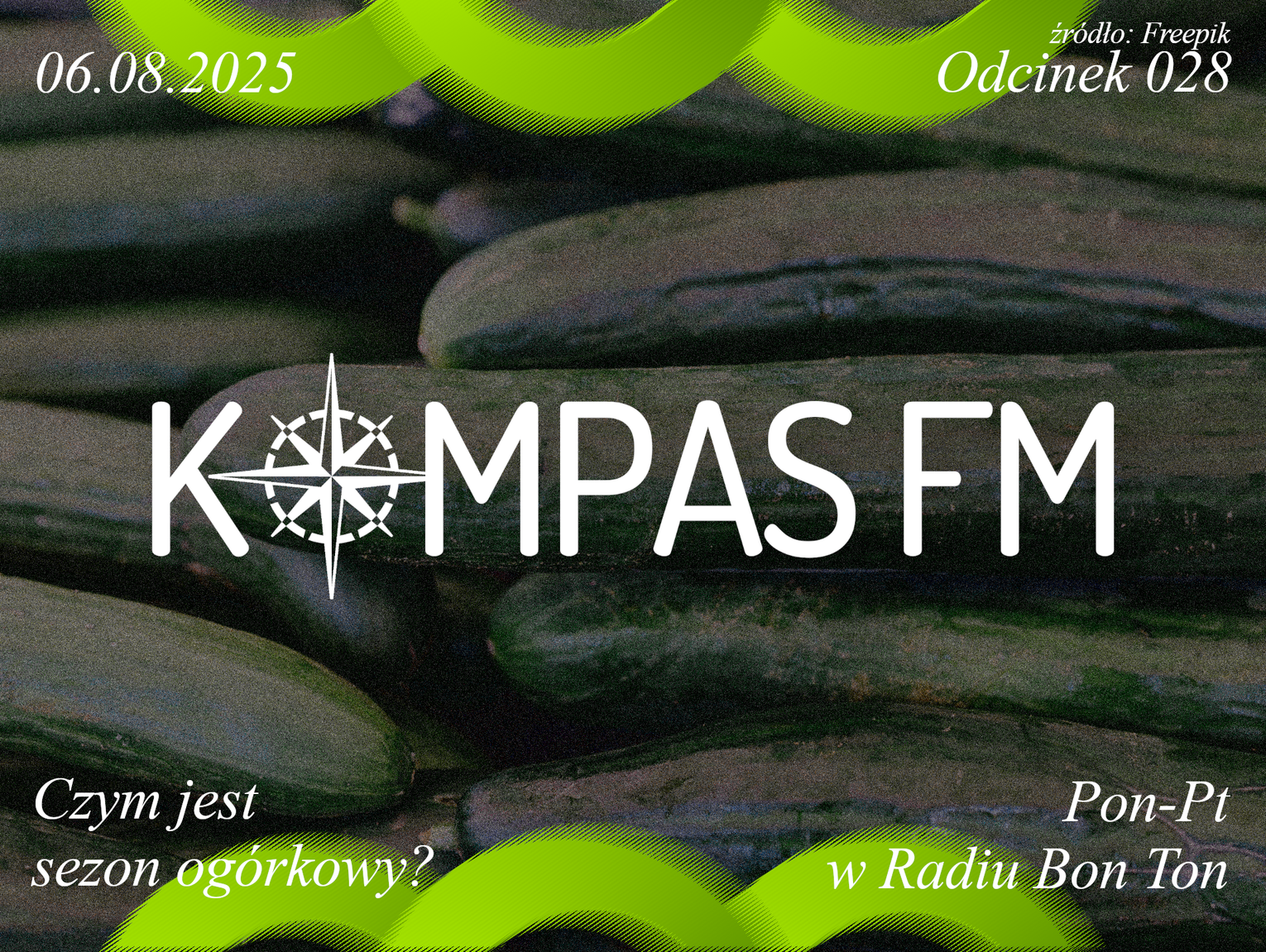 Sezon Ogórkowy - Kompas FM