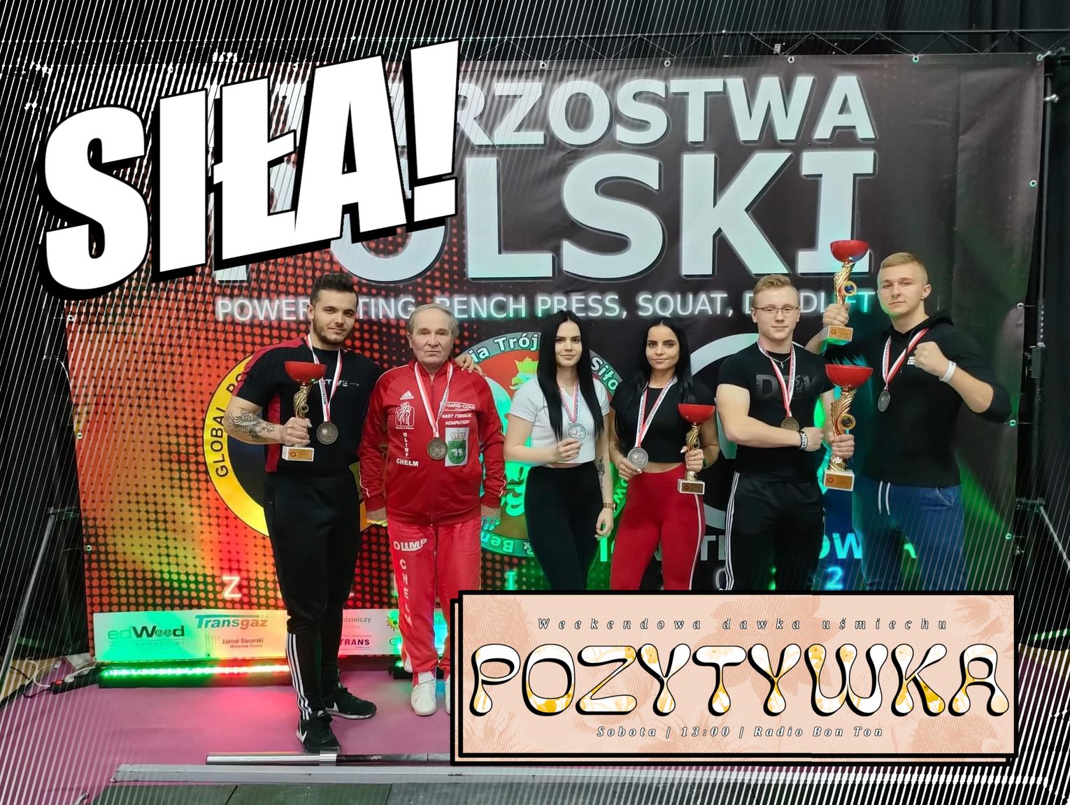 SIŁA! - 23.05.2026 - Pozytywka