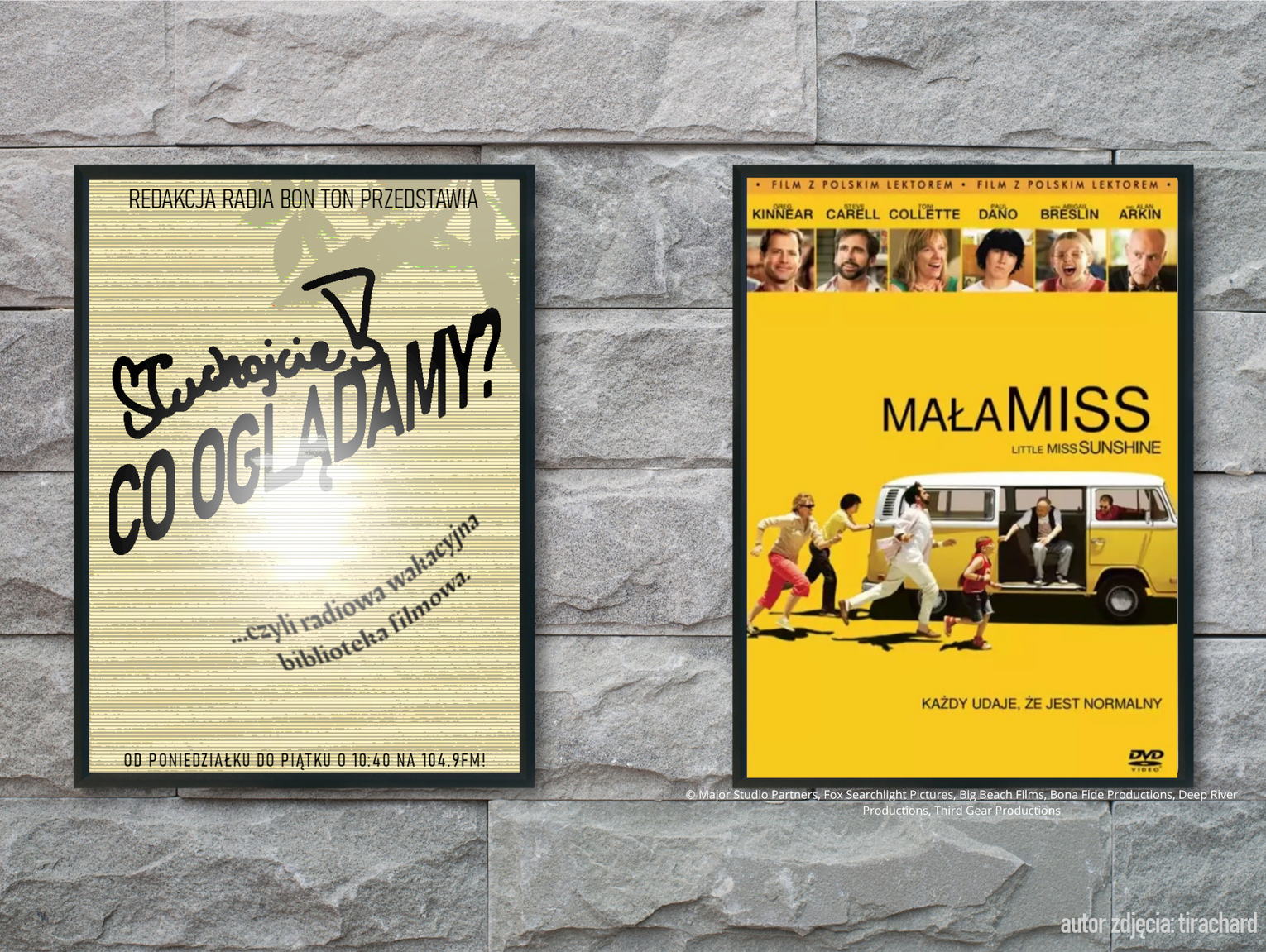 Słuchajcie! Co oglądamy? (odc. 10) - "Mała Miss" | FILMOWA PODRÓŻ