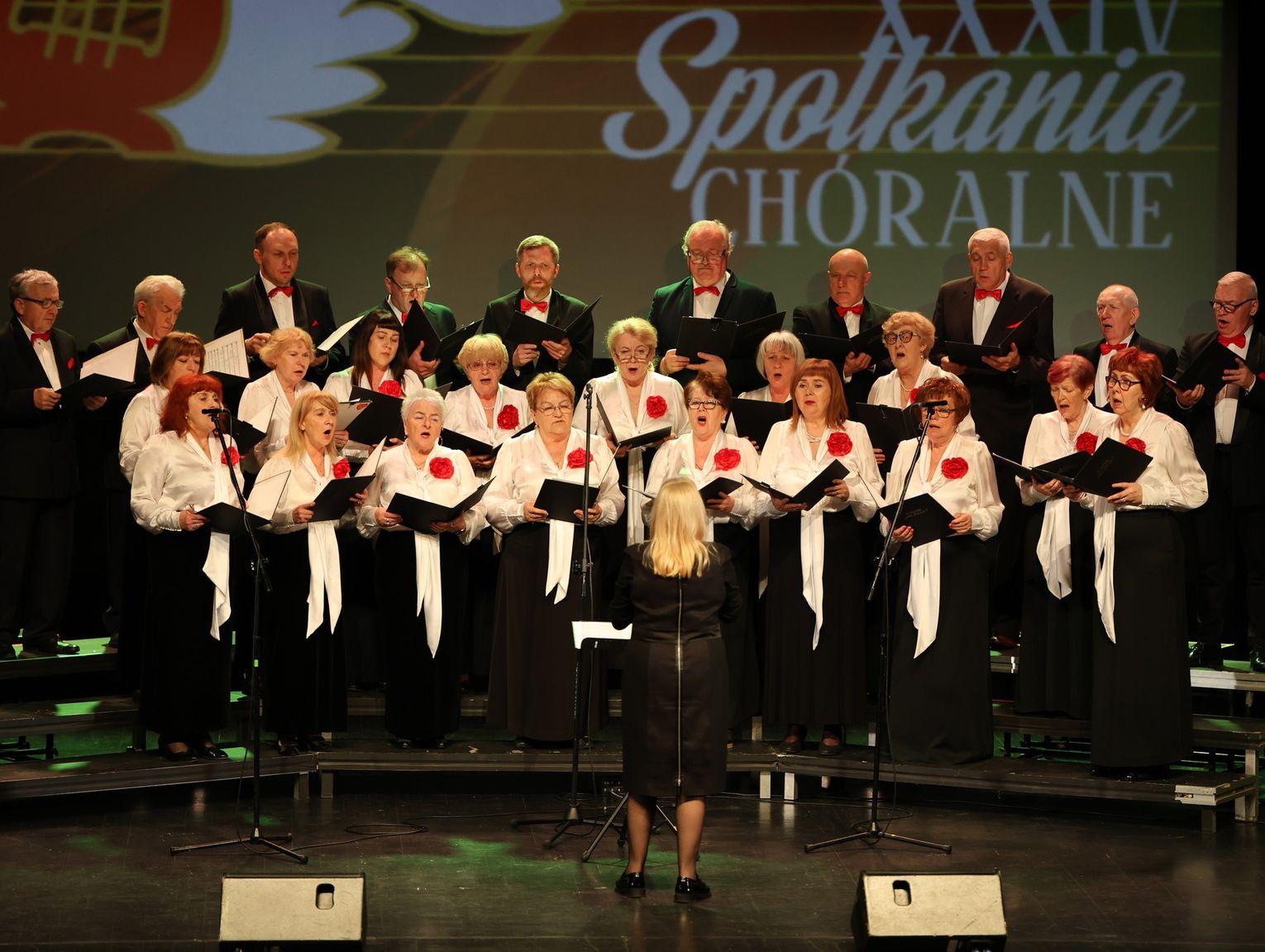 Śpiew, który buduje wspólnotę – jubileuszowe Spotkania Chóralne. Gościem Radia Bon Ton - Danuta Bałka-Kozłowska