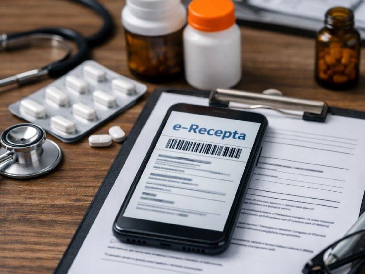 Sprawa recept w chełmskiej przychodni. Rzecznik wszczyna postępowanie