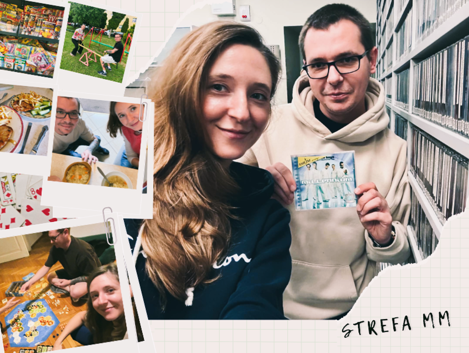 Strefa MM #3 - typowa niedziela w młodości Millenialsów
