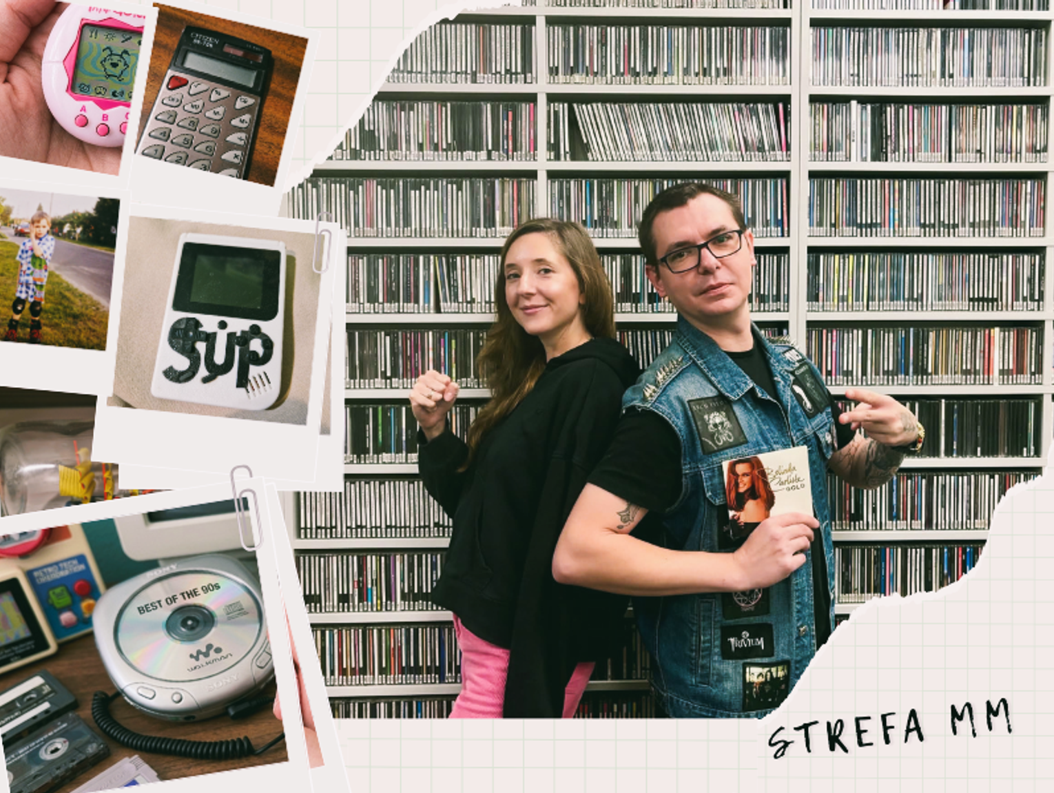 Strefa MM #4 - moda, subkultury i gadżety czasów millenialsów
