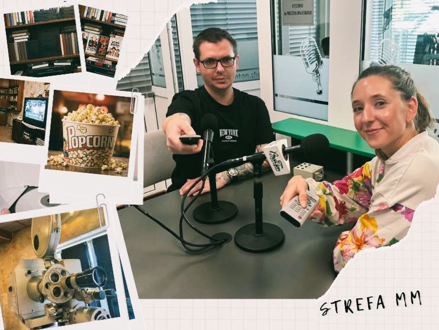 Strefa MM #5 - filmy, seriale i programy telewizyjne w czasach Millenialsów