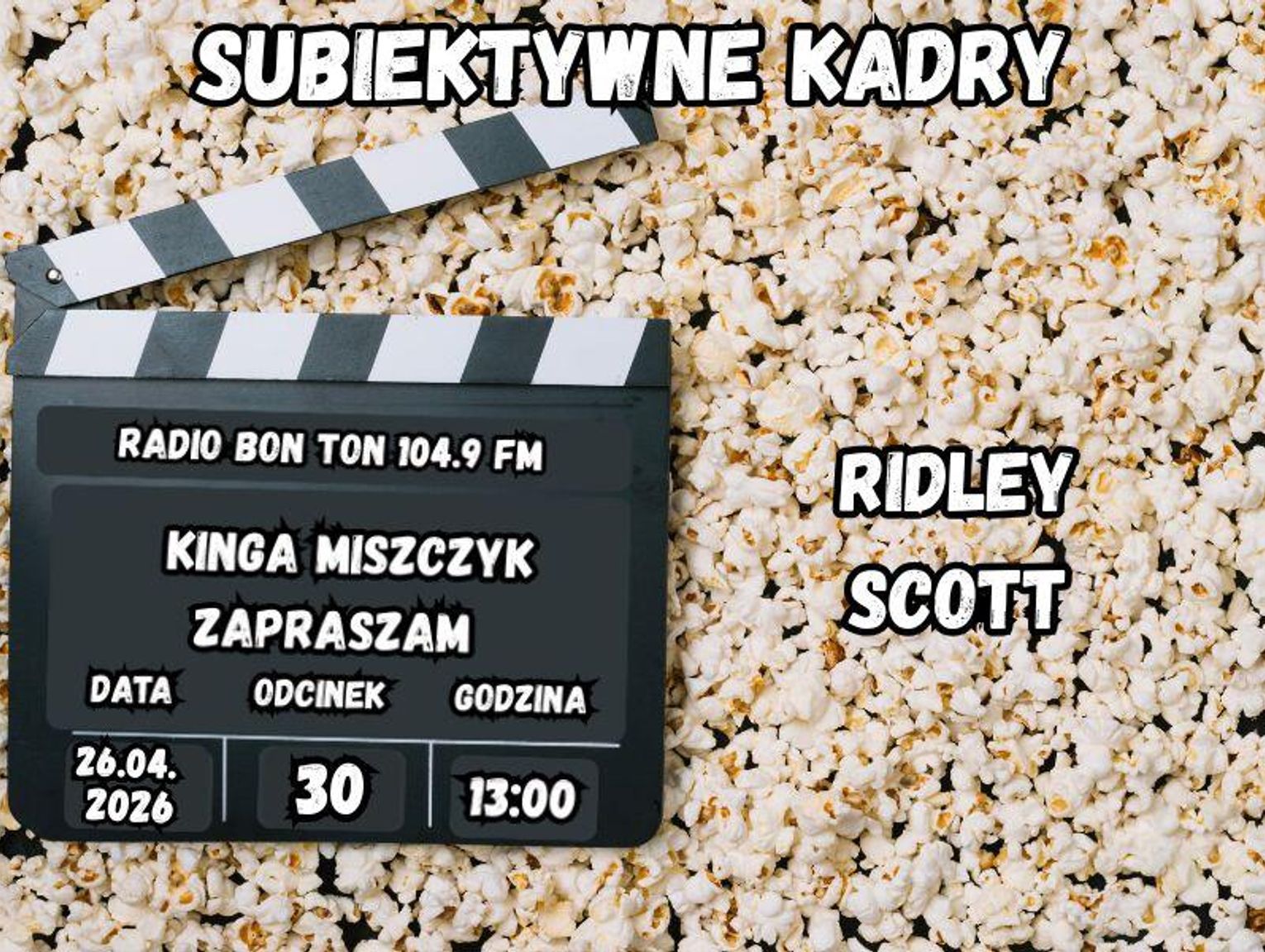 Subiektywne Kadry - odc. 30.