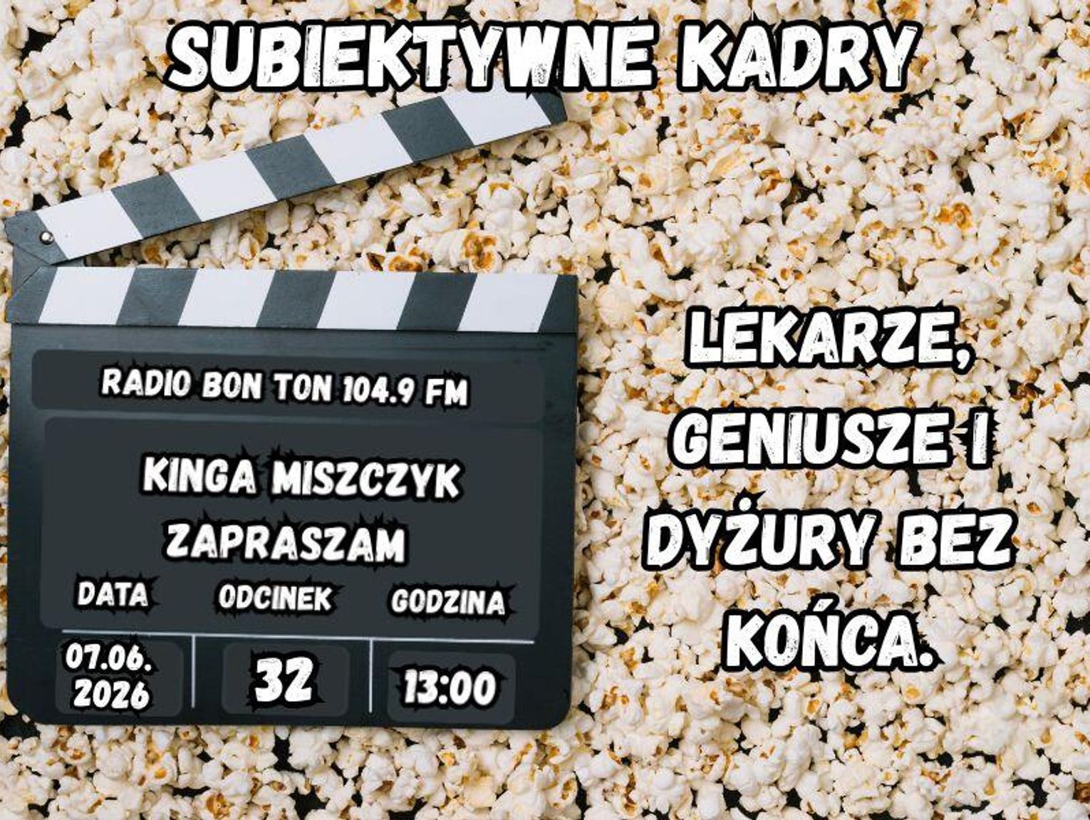 Subiektywne Kadry - odc. 32.
