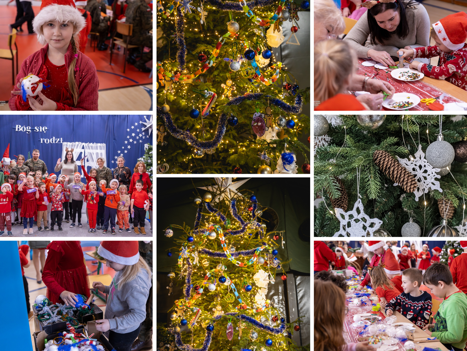 Święta pod ochroną. 19 NBOT i niezwykły prezent od najmłodszych