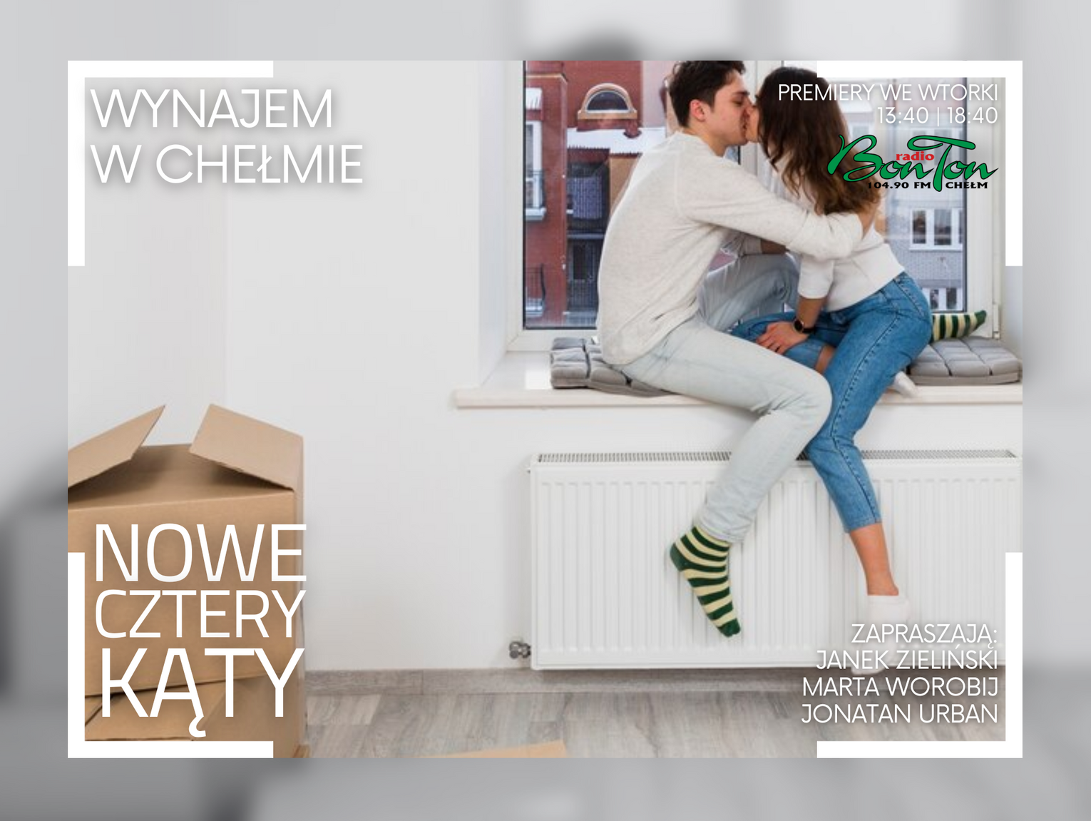 Sytuacja dot. wynajmu w Chełmie - Nowe Cztery Kąty