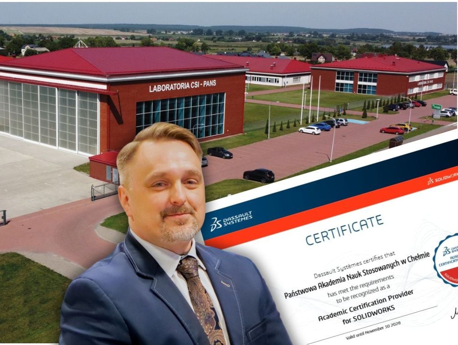 Technologia w służbie edukacji – wywiad z dr. inż. Pawłem Lonkwicem