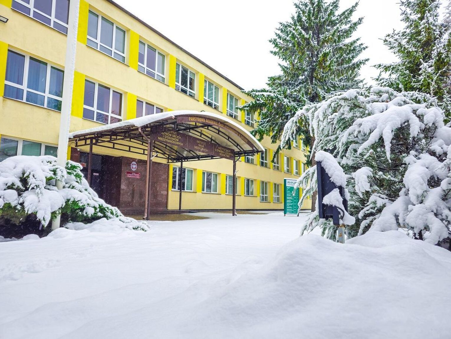 Tłumaczenie jako klucz kompetencji pogranicza – działalność Katedry Slawistyki PANS w Chełmie. Spotkanie z dr Mirosławą Kawecką