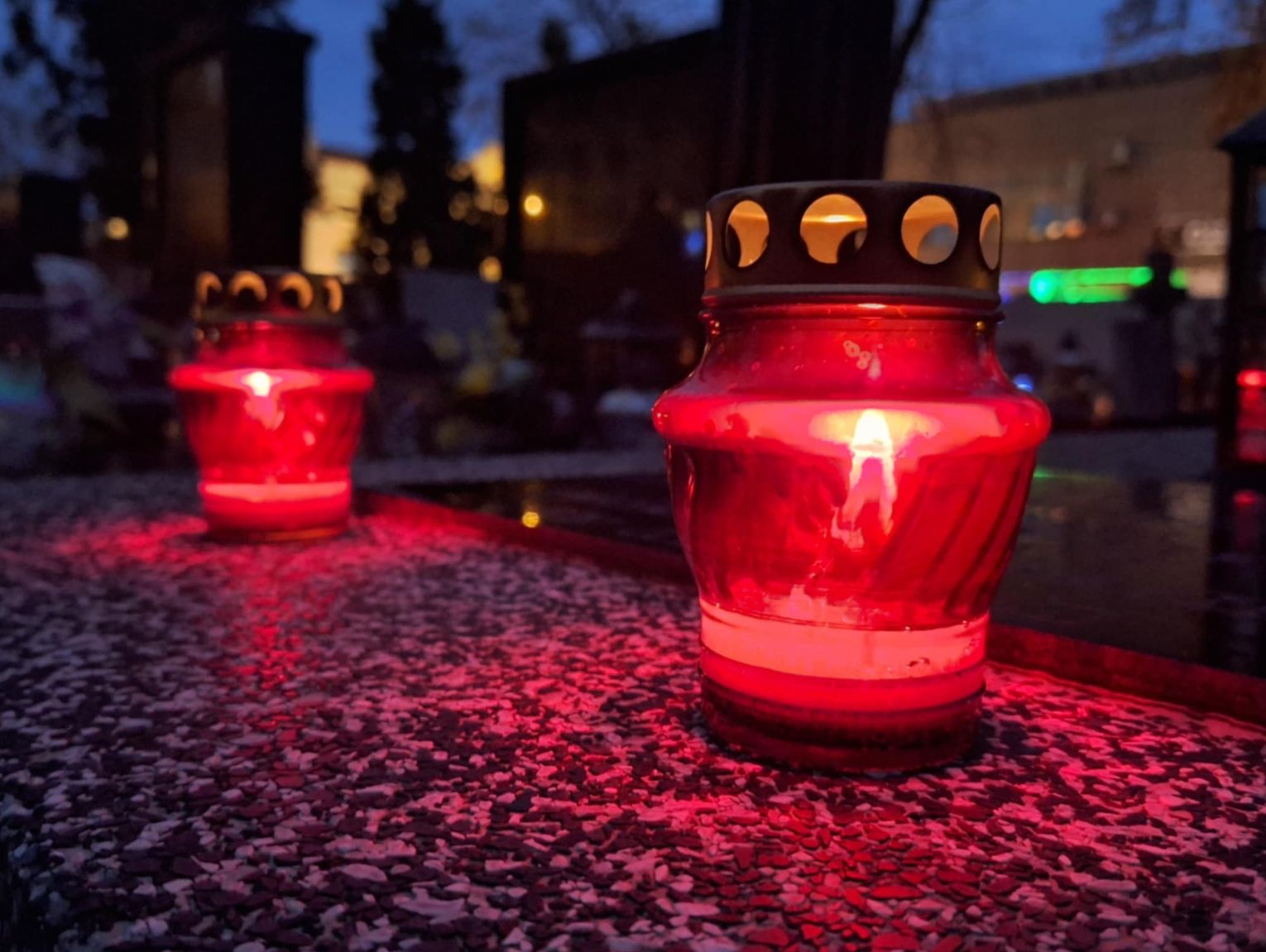 "To również święto nadziei na nasze życie wieczne i szczęście"... Ks. Jacek Lewicki o znaczeniu święta Wszystkich Świętych