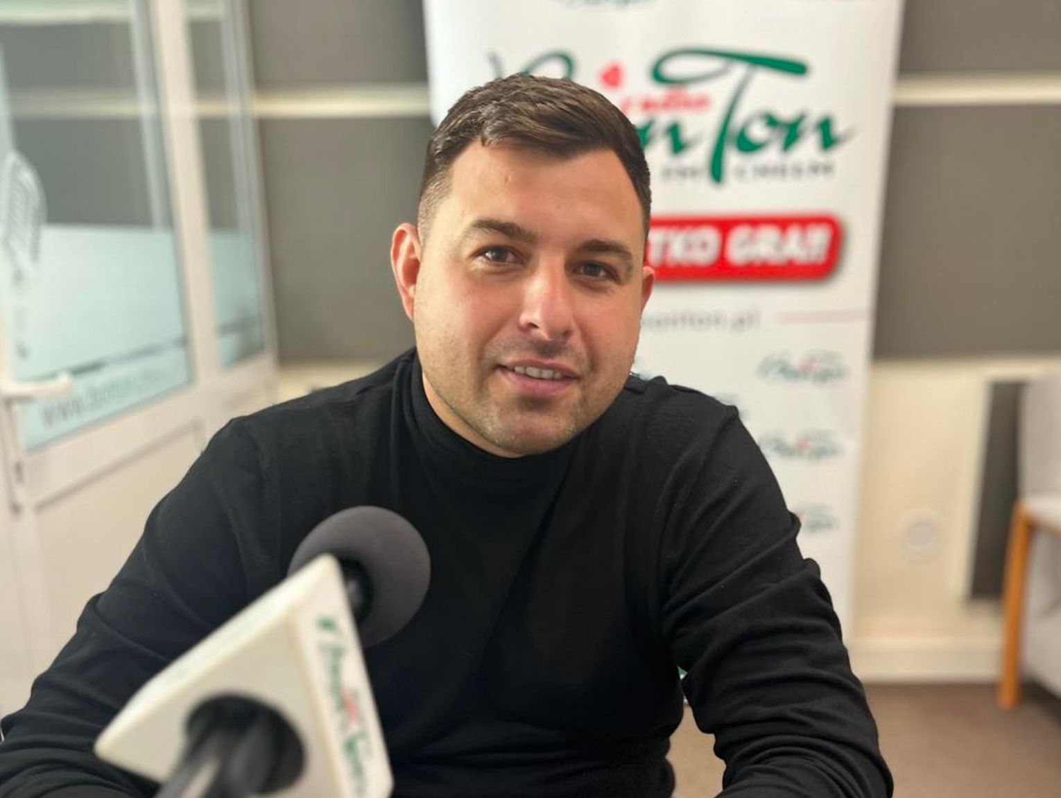 Tomasz Iwan, trener i koordynator Akademia Piłkarska Chełmianka Chełm