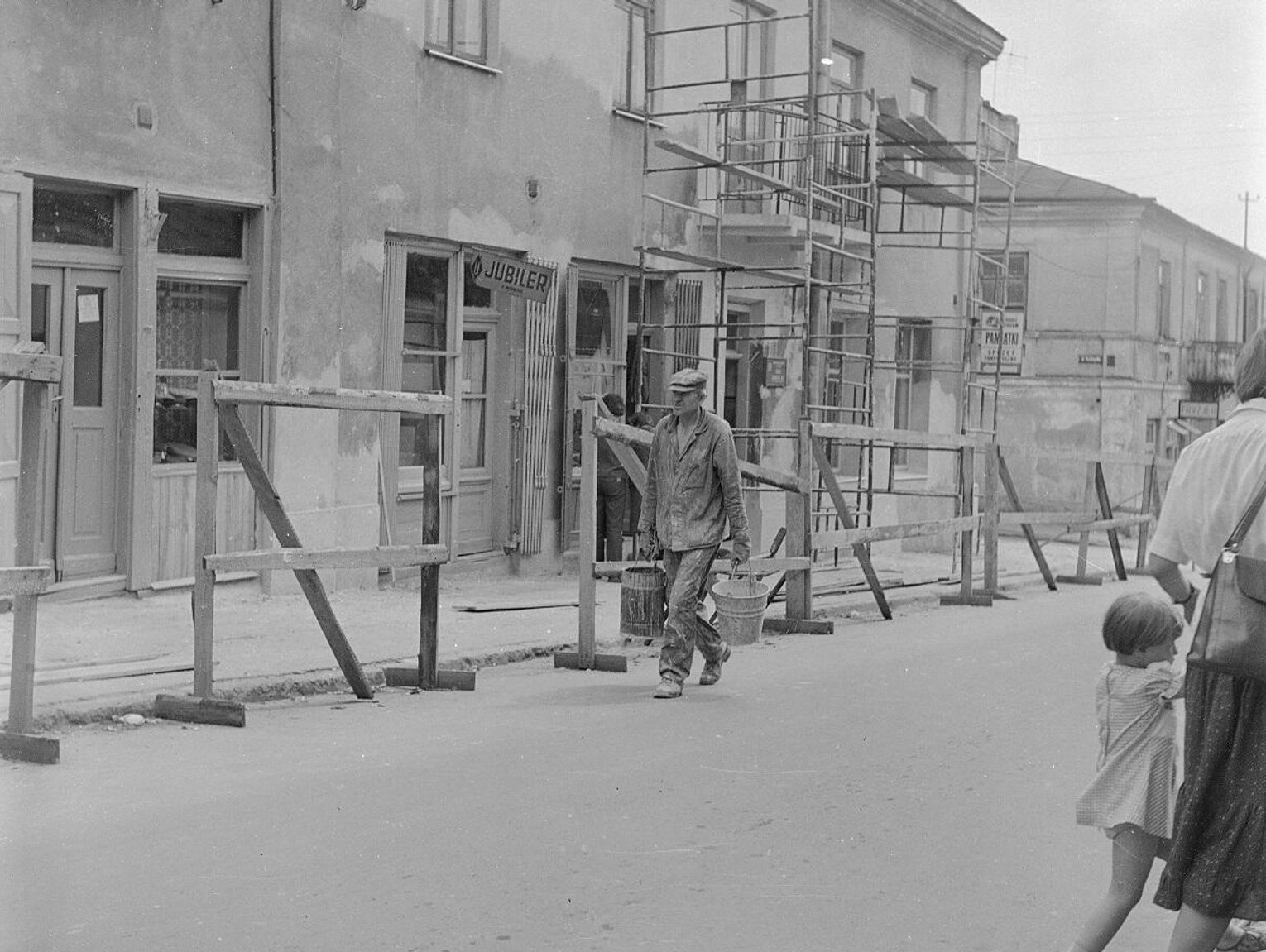 Ulica Lwowska – historia zapisana na zdjęciach