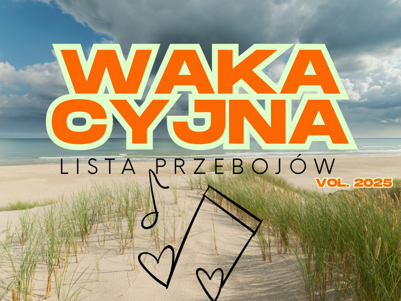Wakacyjna Lista Przebojów odc. 35.