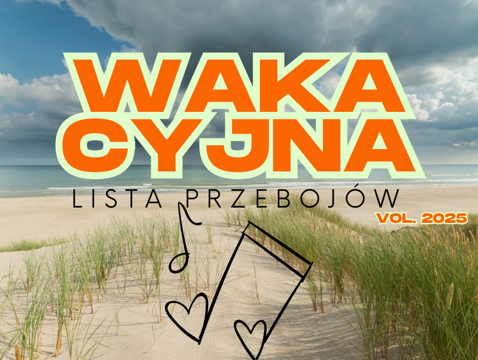 Wakacyjna Lista Przebojów odc. 77.