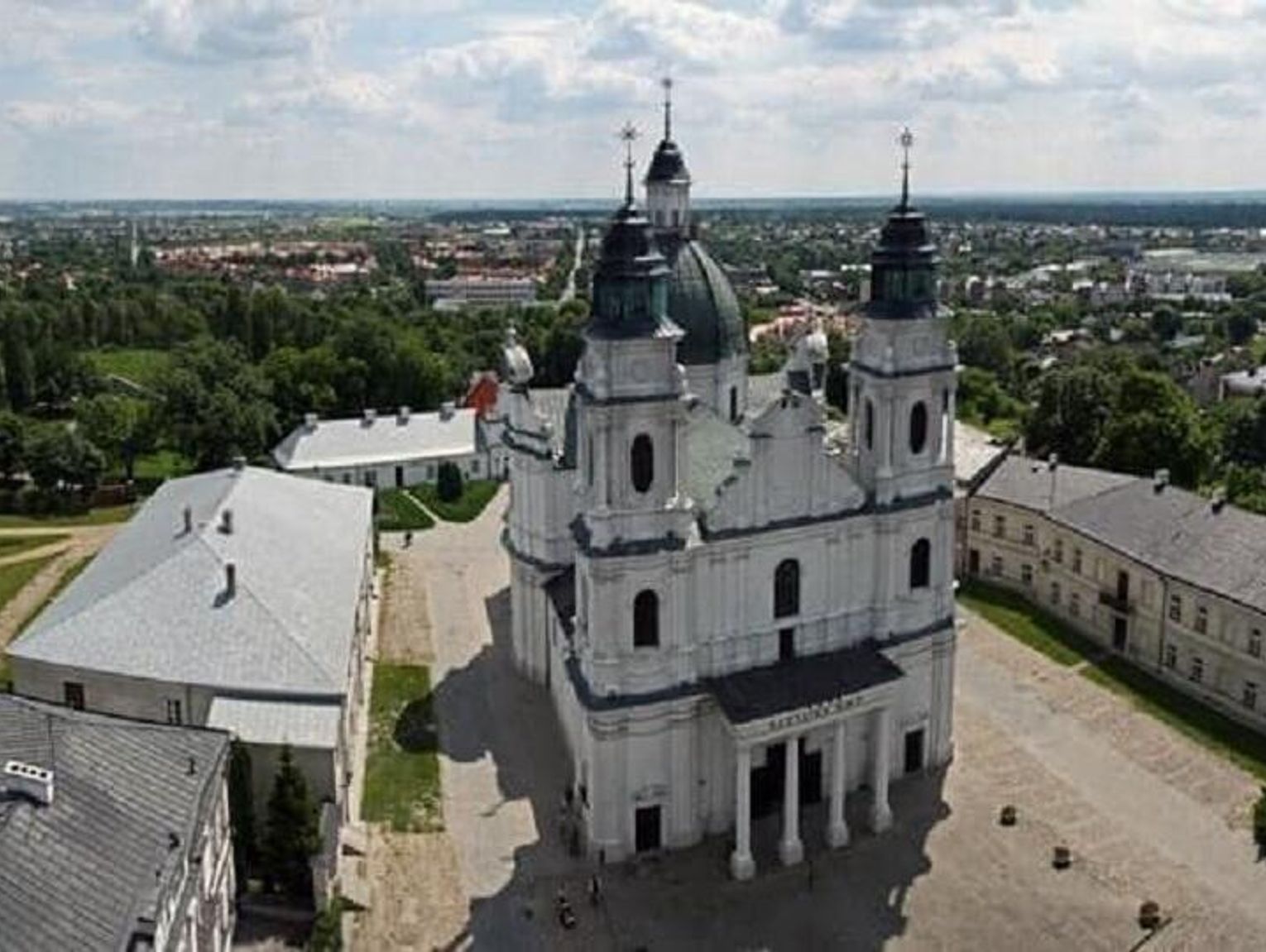 Wiadomości lokalne 1.10.2025. Chełm: wraca temat Centrum Dialogu Kultur.