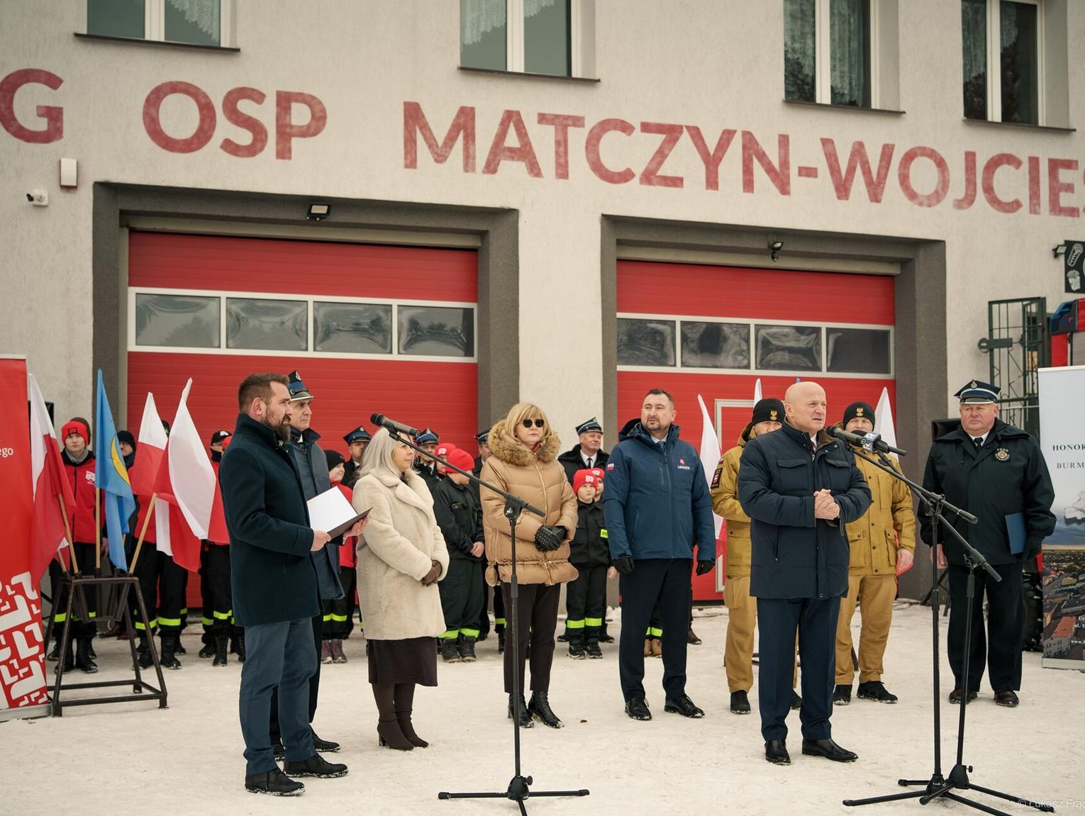 Wiadomości lokalne. 1,2 mln na konkurs dla strażaków ochotników „Lubelskie wspiera OSP. Pierwsza pomoc”