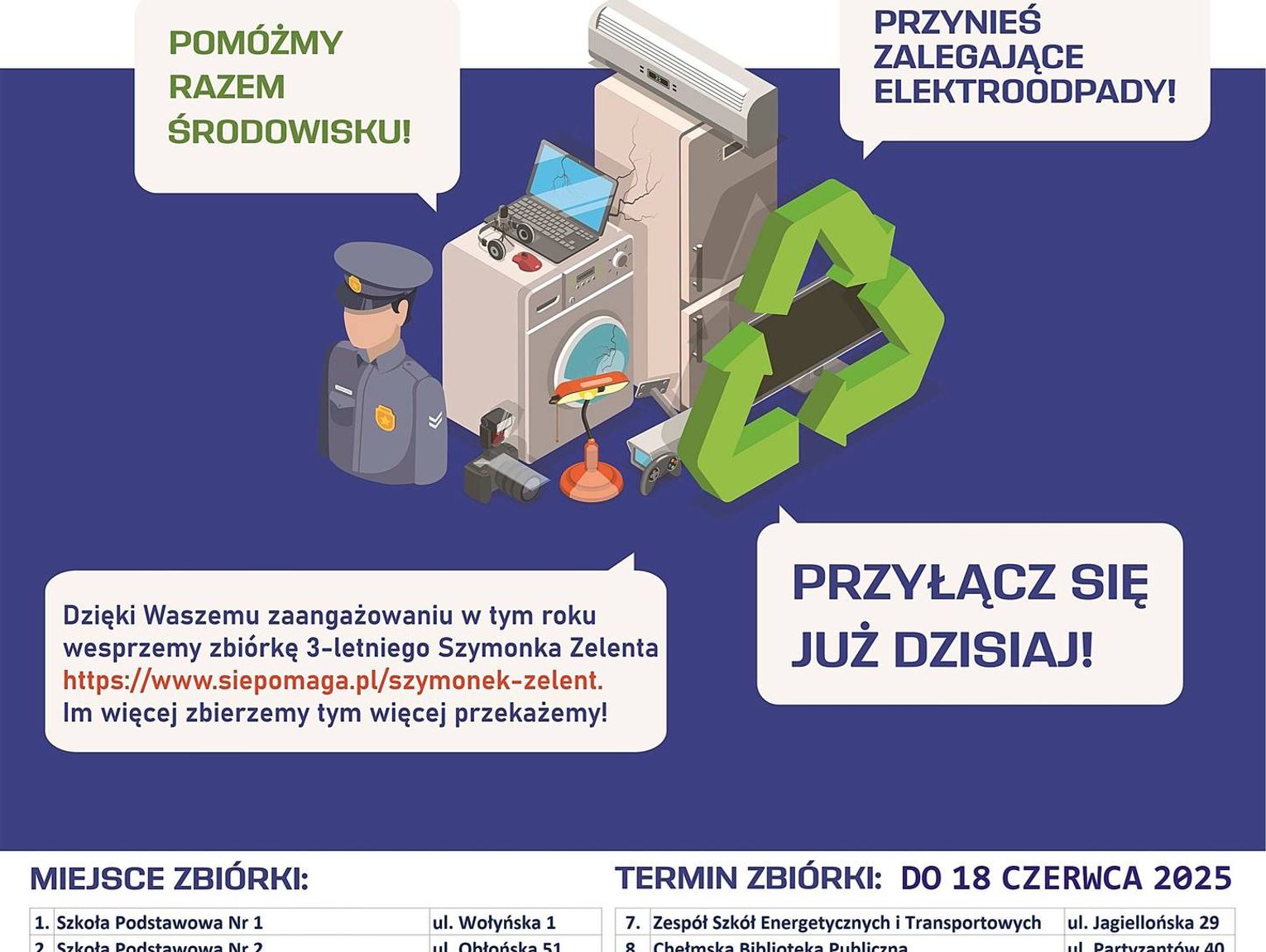 Wiadomości lokalne 10.06.2025 g. 13.30