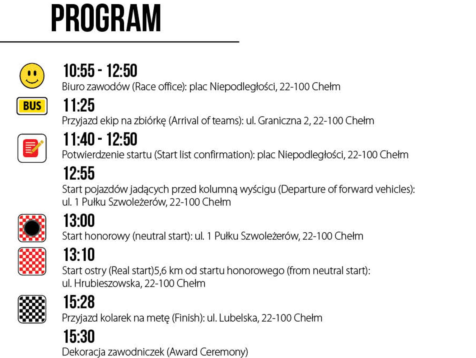 Wiadomości lokalne 11.08.2025 g. 13.30