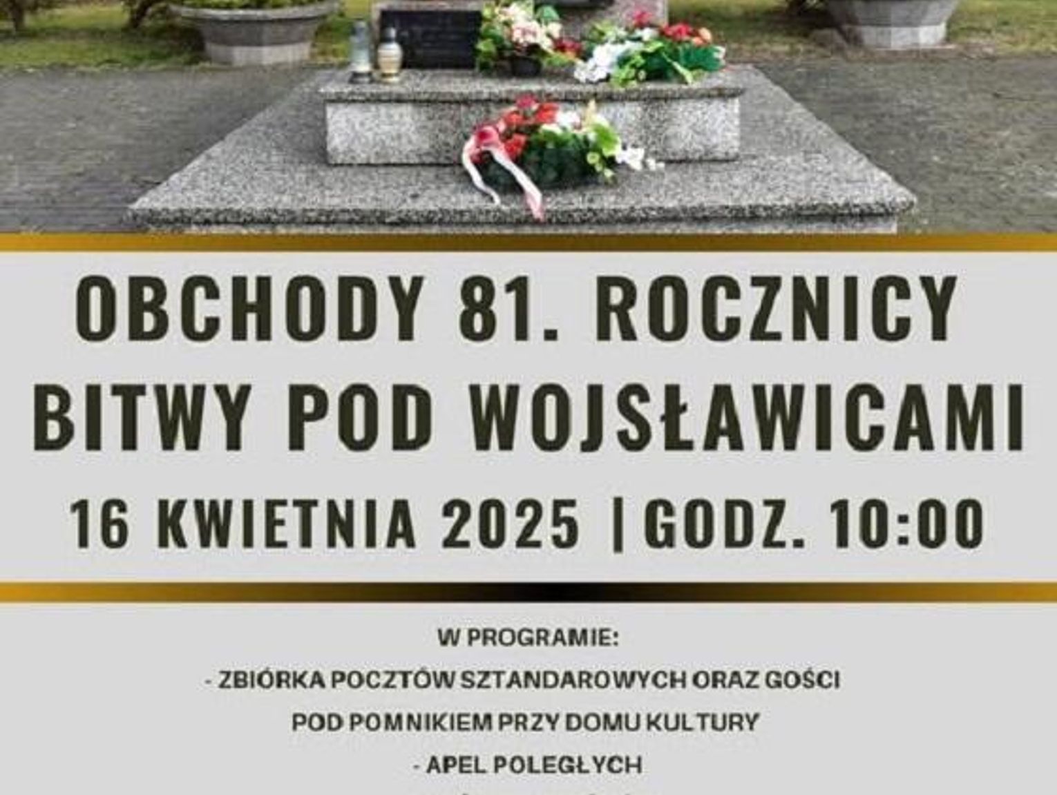 Wiadomości lokalne 16.04.2025 g. 9.30