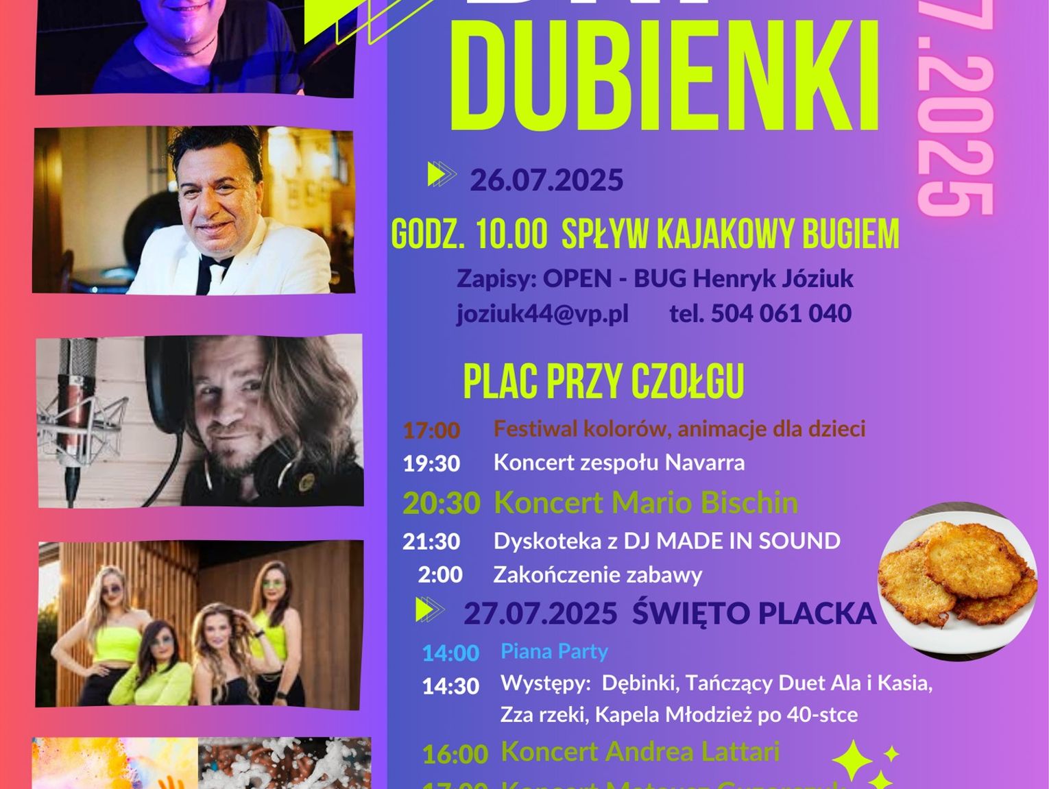 Wiadomości lokalne 16.07.2025 g. 15.30