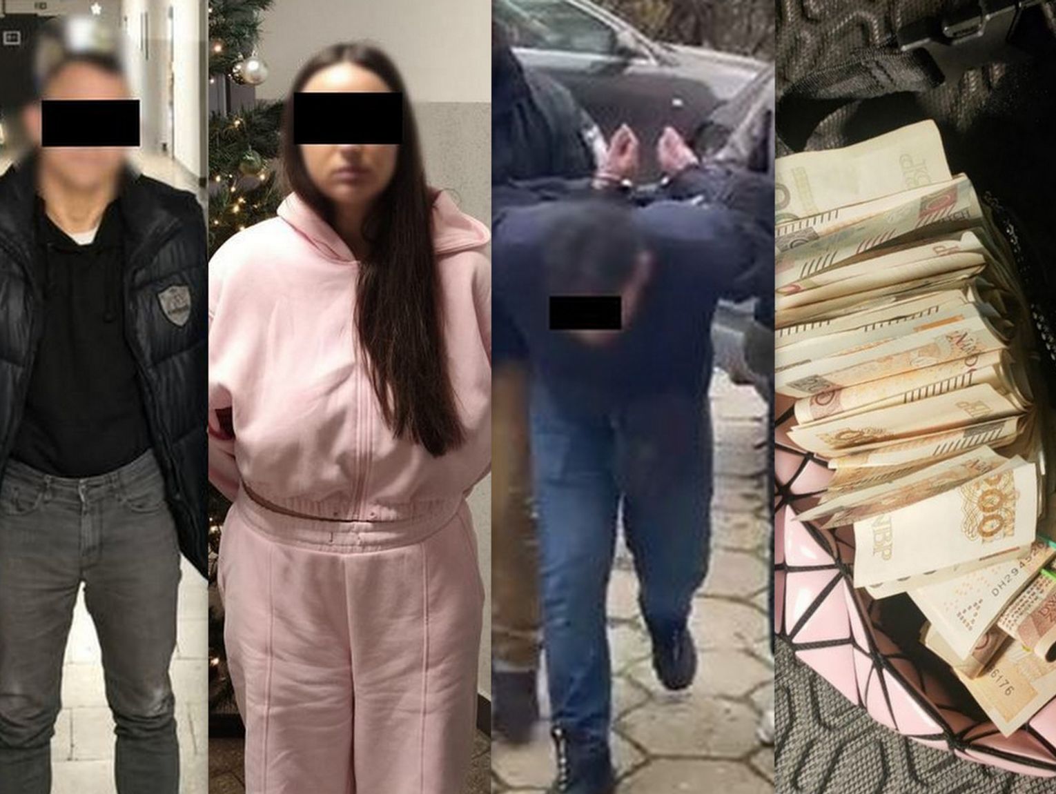 Wiadomości lokalne - okradli seniorki na 400 000 zł i zostali zatrzymani