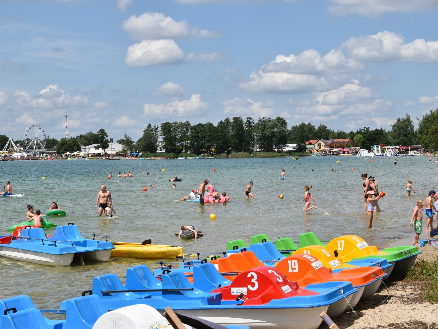 Wiadomości lokalne 18.07.2025 g. 13.30