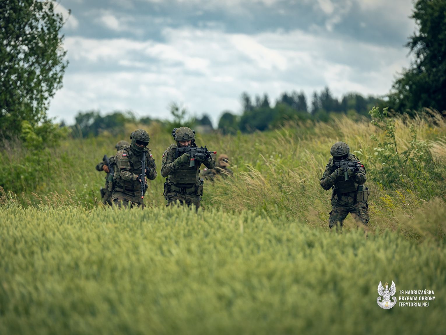 Wiadomości lokalne. 19NBOT w Komponencie Obrony Pogranicza. Wicepremier zatwierdził finalną wersję KOP.