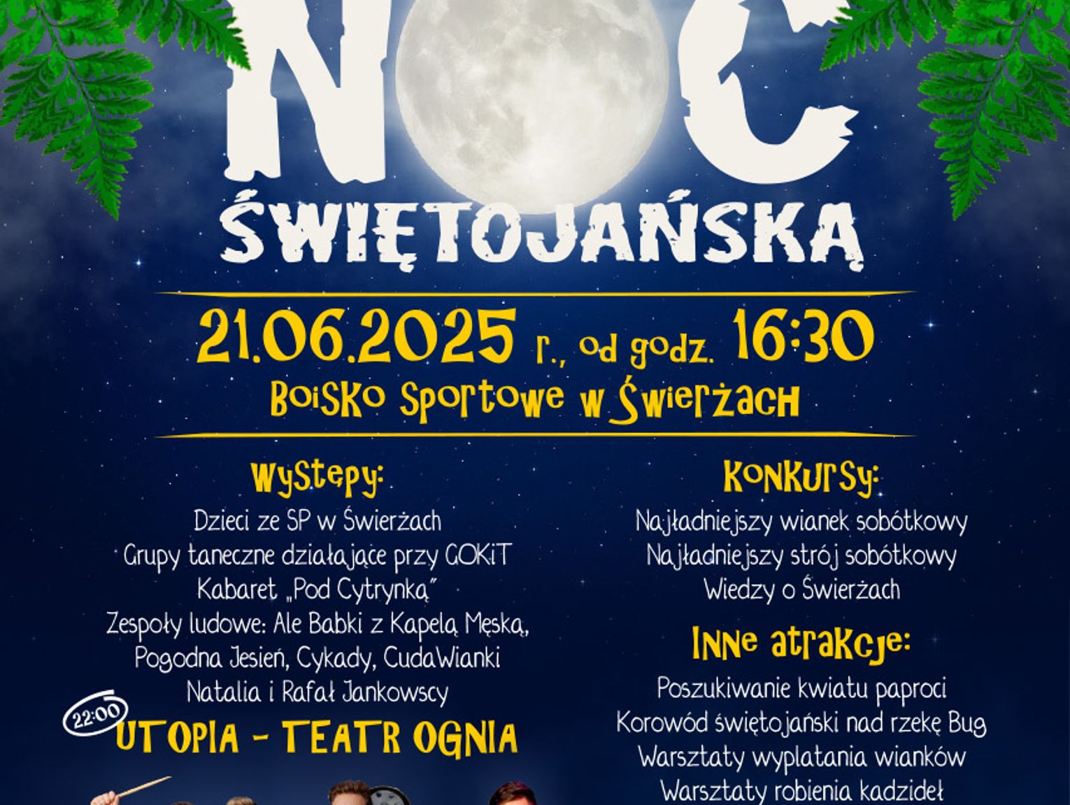 Wiadomości lokalne 20.06.2025 g. 11.30