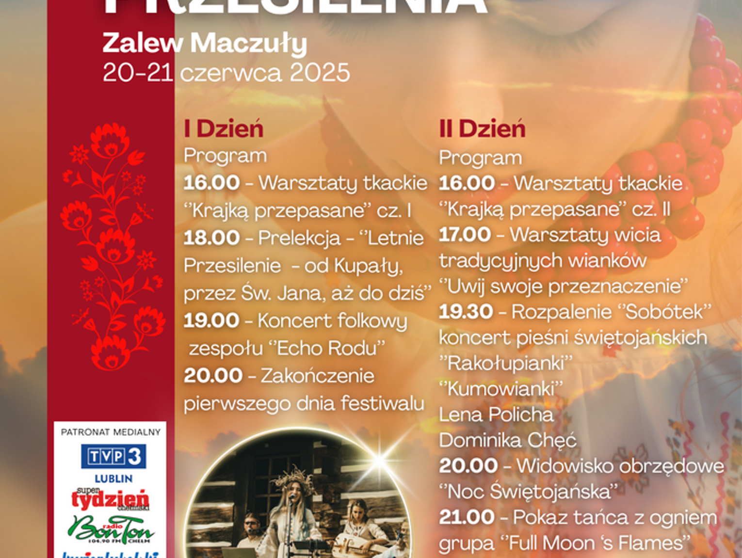 Wiadomości lokalne 20.06.2025 g. 13.30