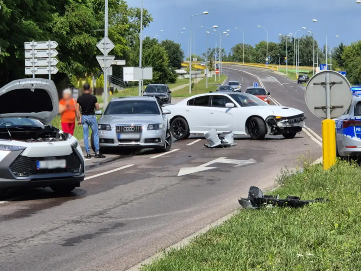 Wiadomości lokalne 21.07.2025 g. 11.30