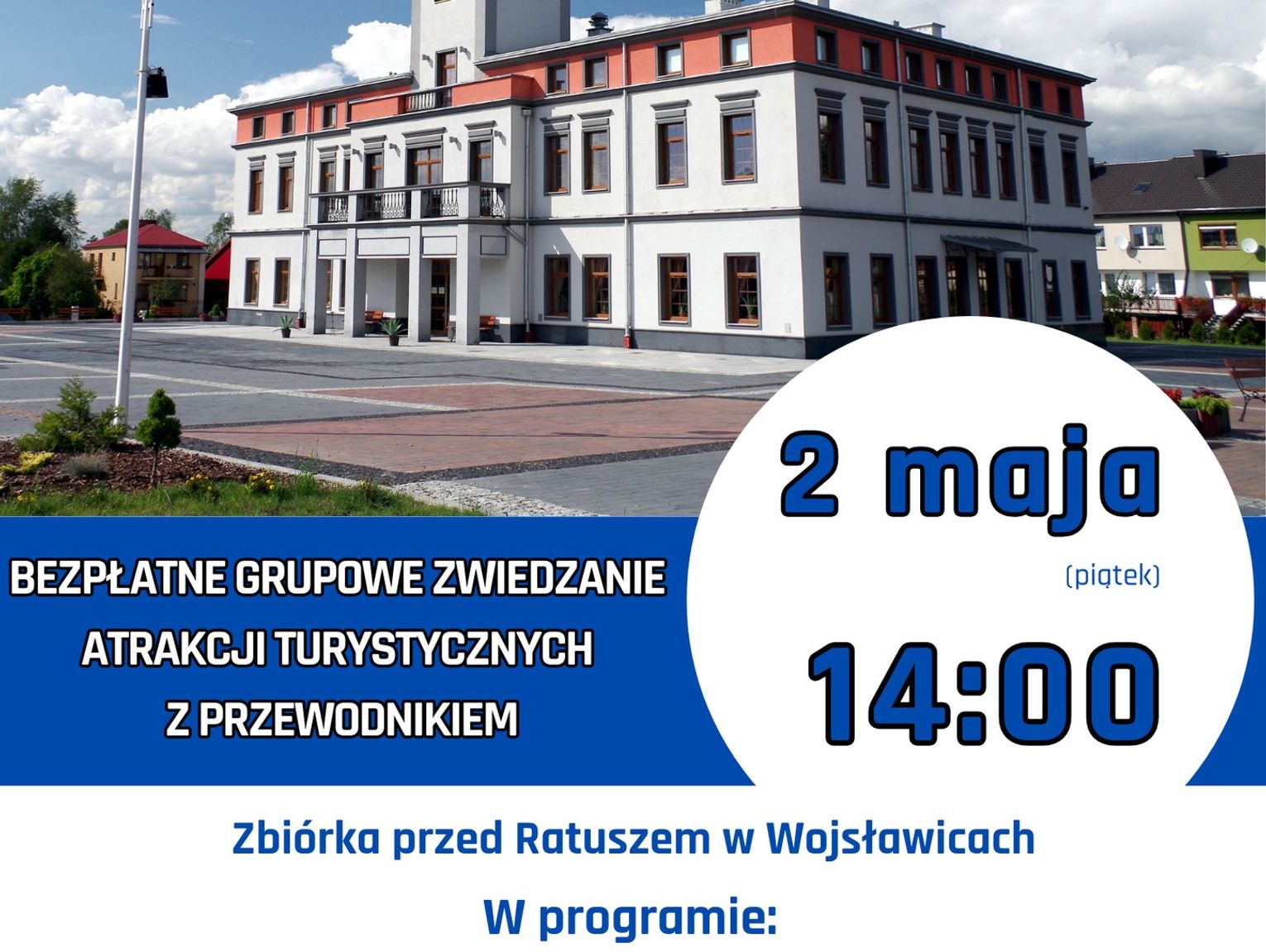 Wiadomości lokalne 23.04.2025 g. 15.30