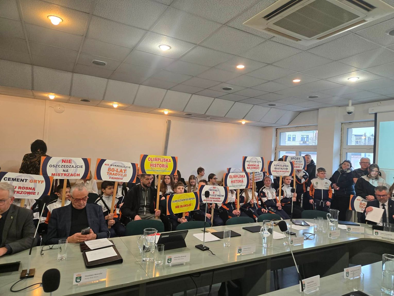 Wiadomości lokalne 26.02.2026 - Modernizacji i rozbudowy bazy Cementu-Gryfa Chełm nie będzie