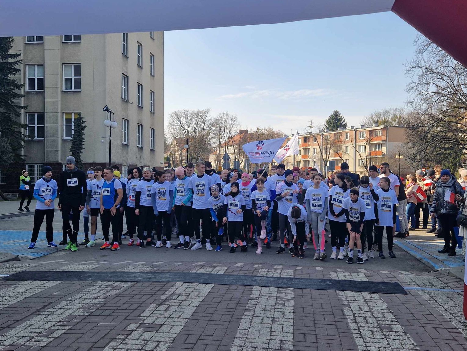 Wiadomości lokalne 27.02.2026 - W niedziele rozegra się Bieg Tropem Wilczym