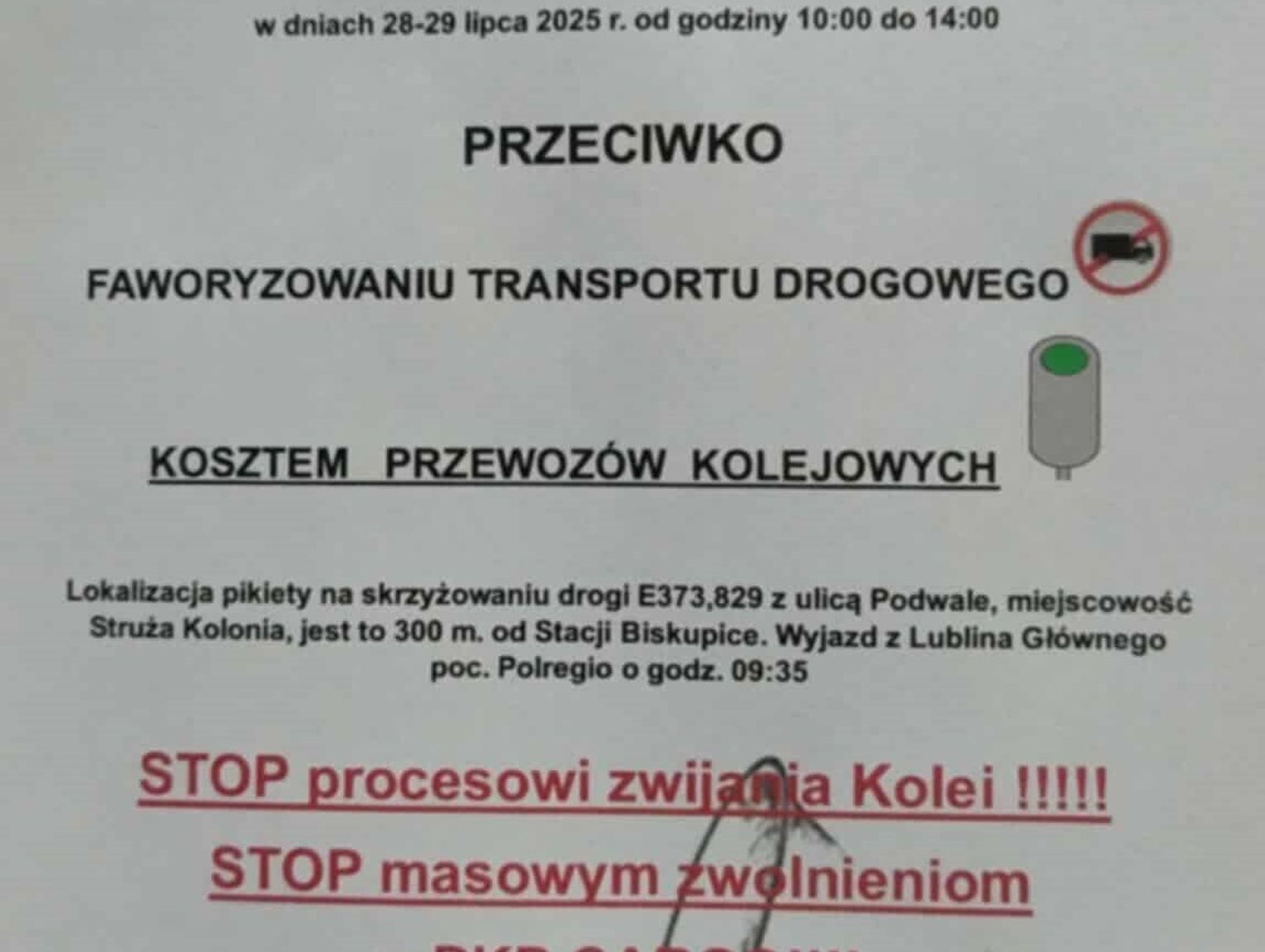 Wiadomości lokalne 28.07.2025 g. 11.30