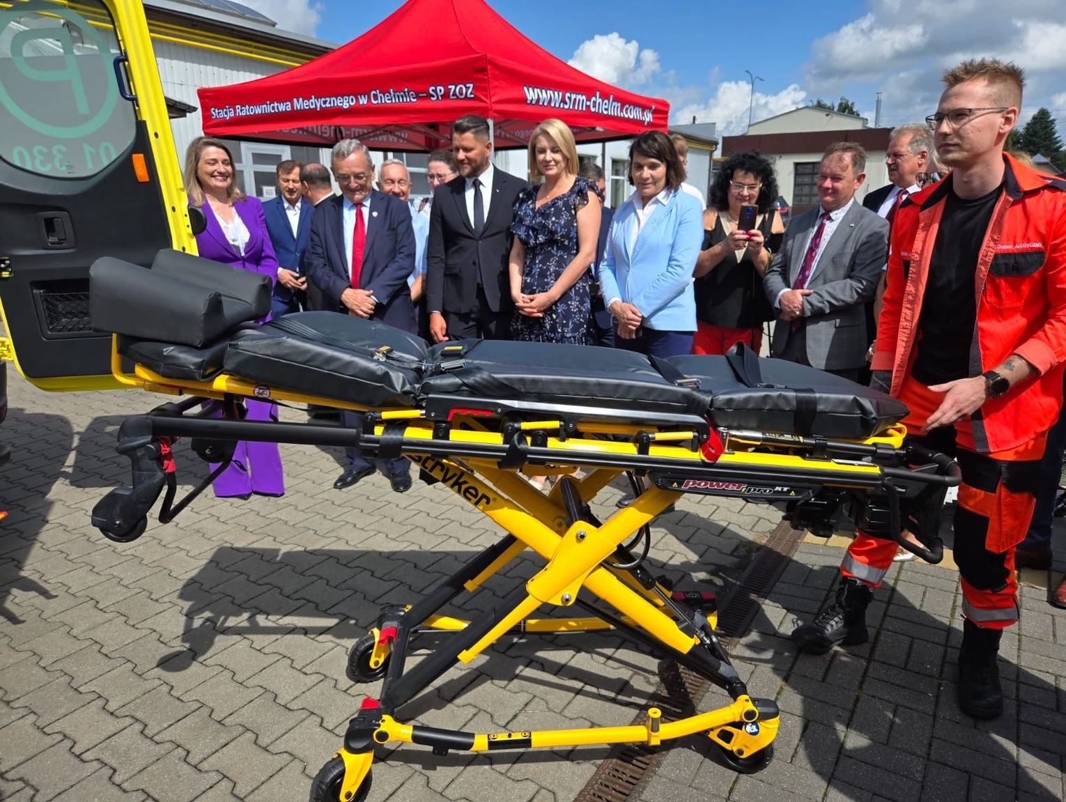 Wiadomości lokalne 28.07.2025 g. 13.30