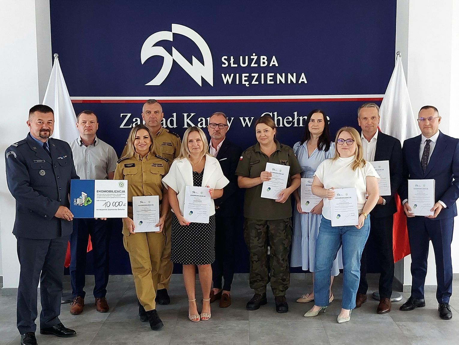 Wiadomości lokalne 7.08.2025 g. 13.30