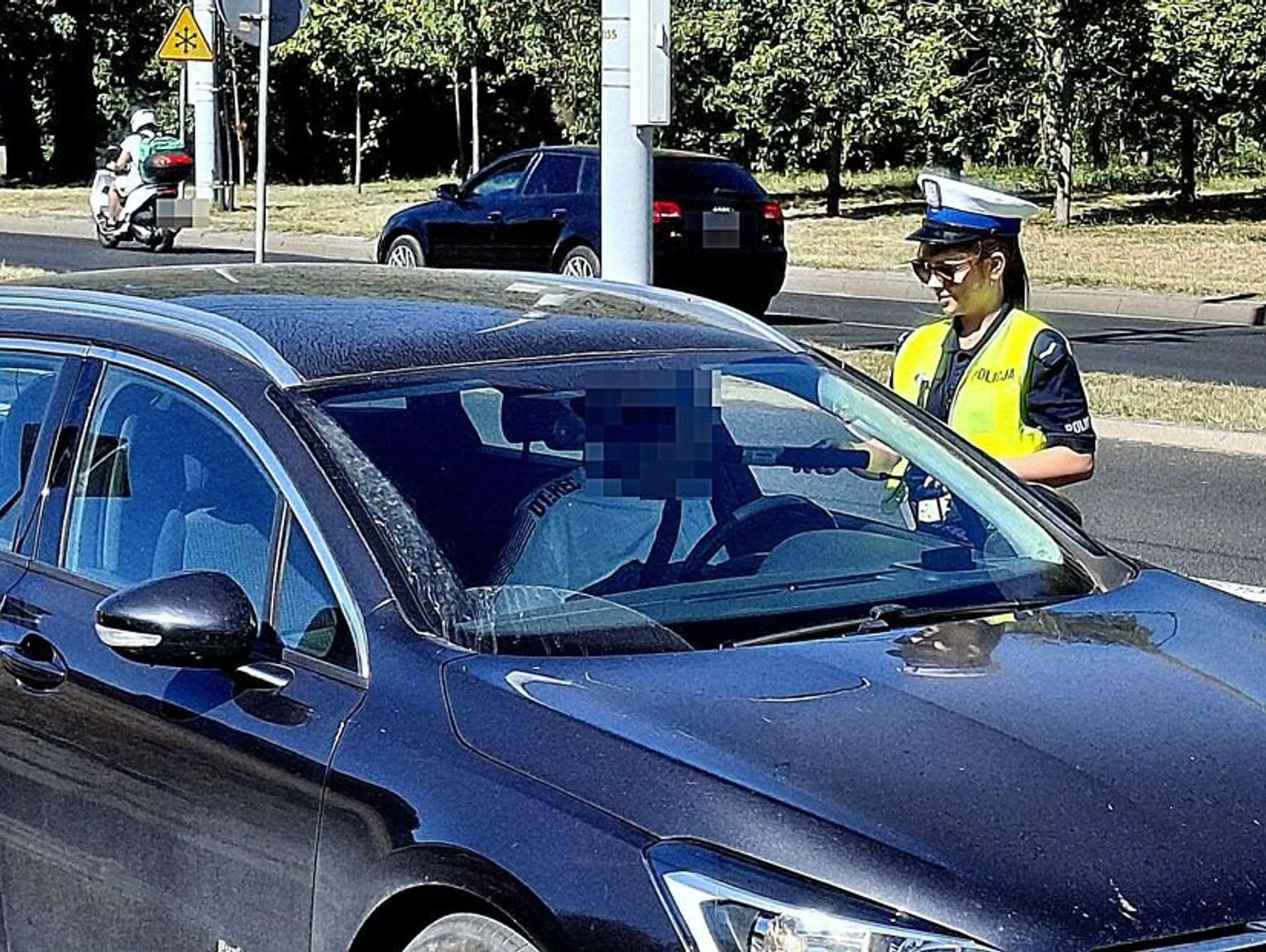 Wiadomości lokalne - Akcja "Alkohol i narkotyki"