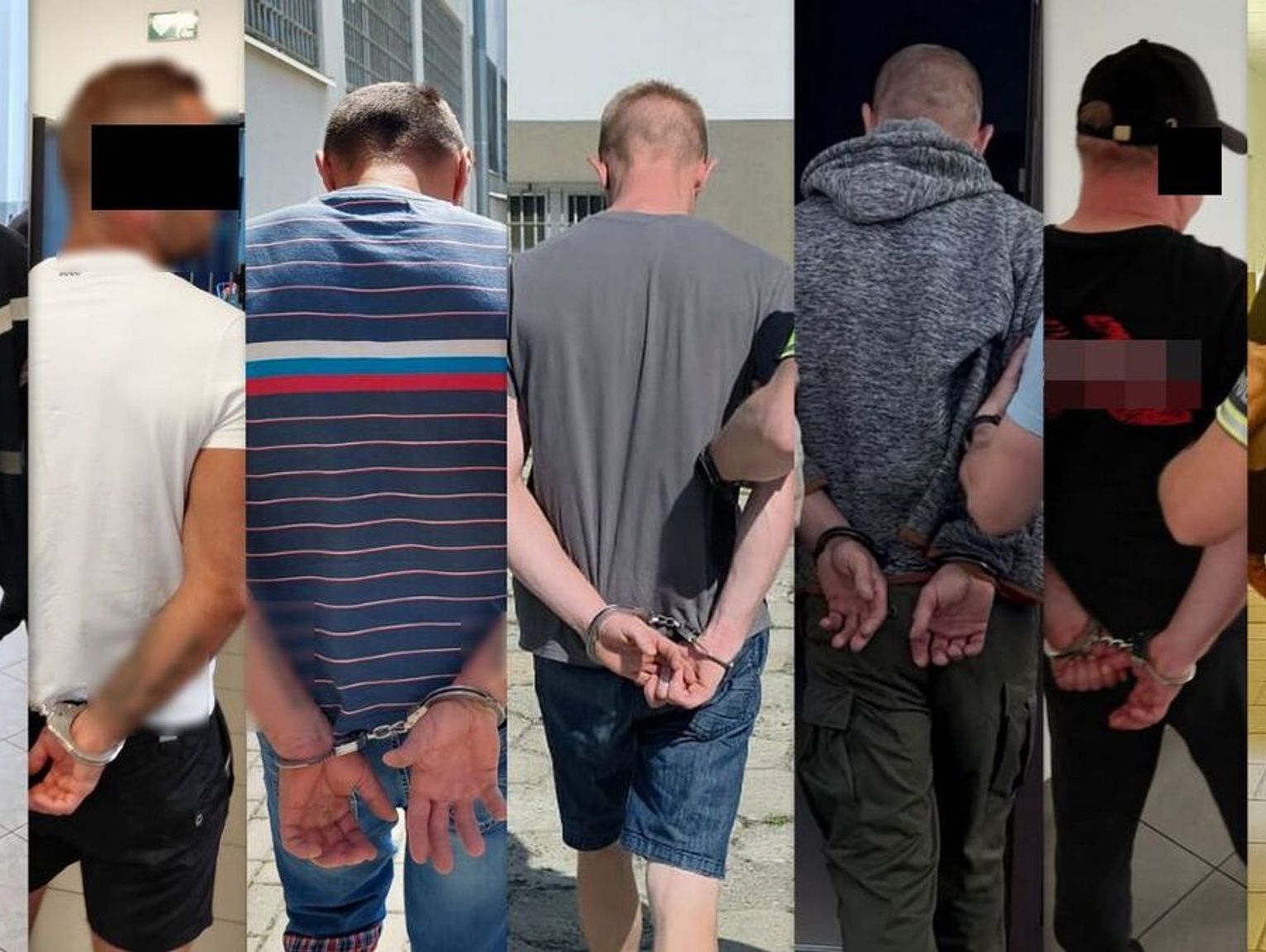 Wiadomości lokalne. Akcja „Poszukiwany” w regionie. Chełmscy policjanci zatrzymali 22-latka