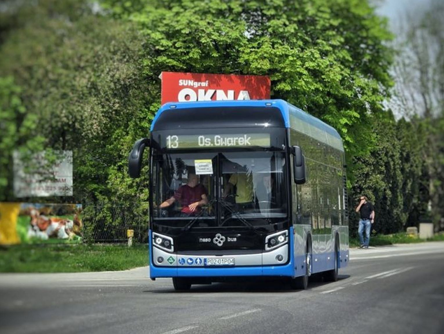 Wiadomości lokalne. Awarie wodorowców i drogi wodór. Dyskusja radnych o CLA