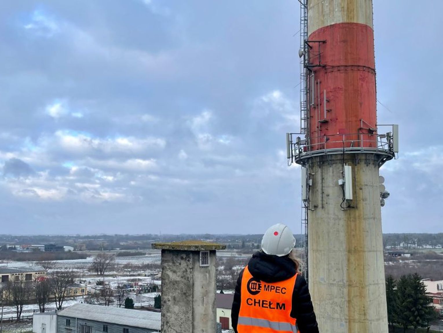 Wiadomości lokalne. Biomasa zamiast węgla. Chełm szykuje jedną z kluczowych inwestycji energetycznych