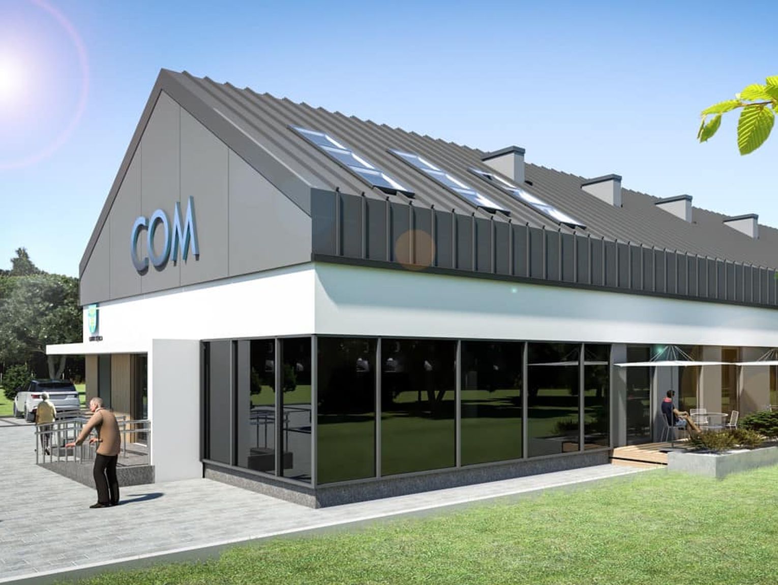 Wiadomości lokalne. Centrum Opiekuńczo-Mieszkaniowe przy Browarnej: Trwa nabór szefa i przetargi.