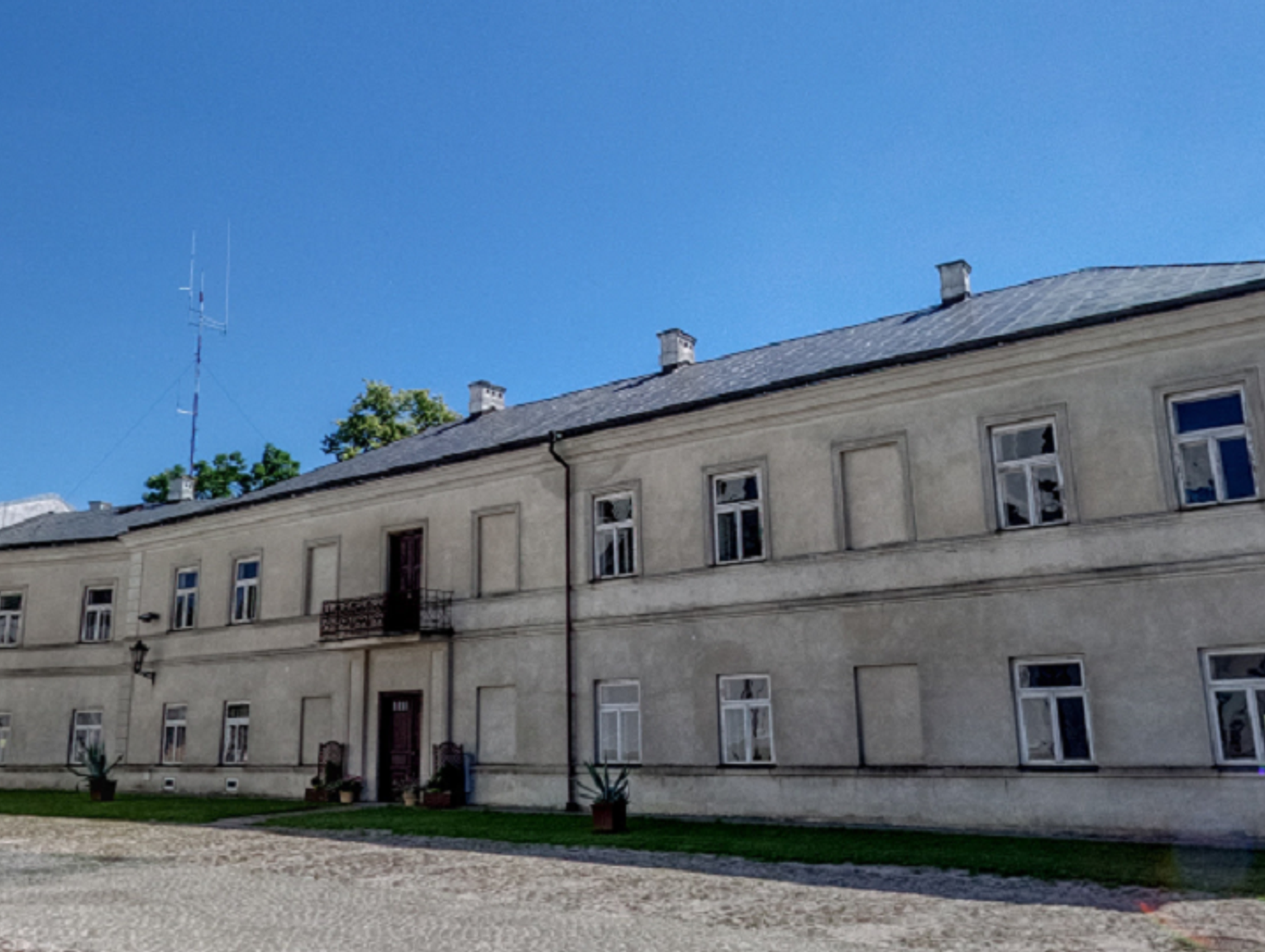 Wiadomości lokalne. Chełm pozyskał 10 milionów złotych na Centrum Dialogu Kultur