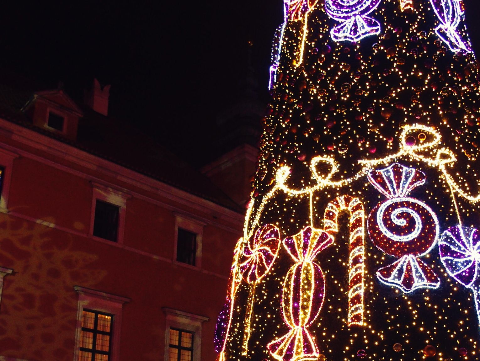 Wiadomości lokalne. Chełm zamówił nowe dekoracje na święta. Jemioła z chełmskich drzew do usunięcia